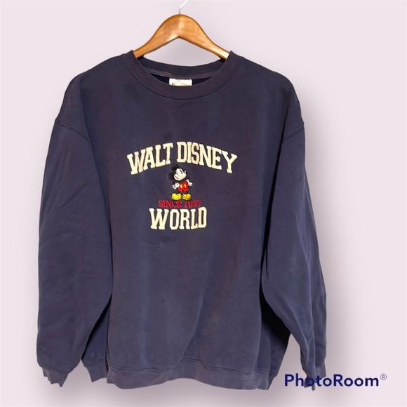 Disney Other - DISNEY Vintage Sweatshirt